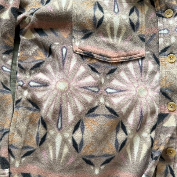 O’Neill RUNE Fleece Jacket - Picture 6 of 6